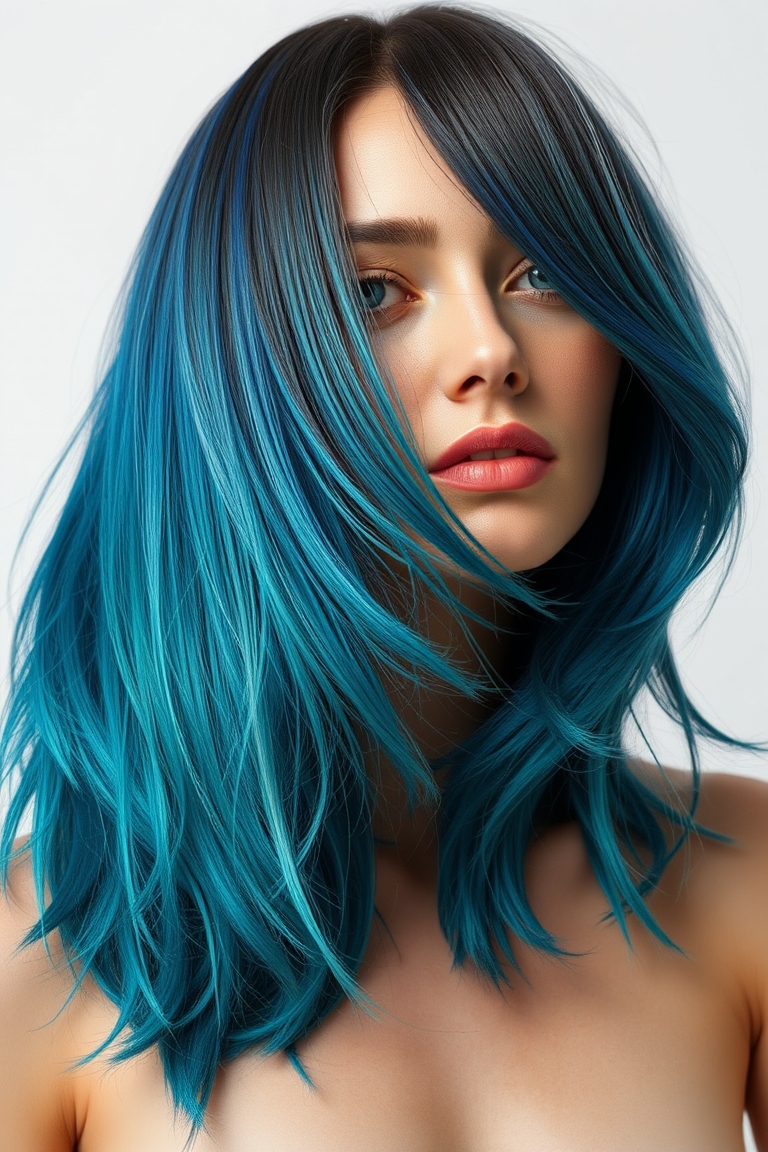 hair color ideas for brunettes