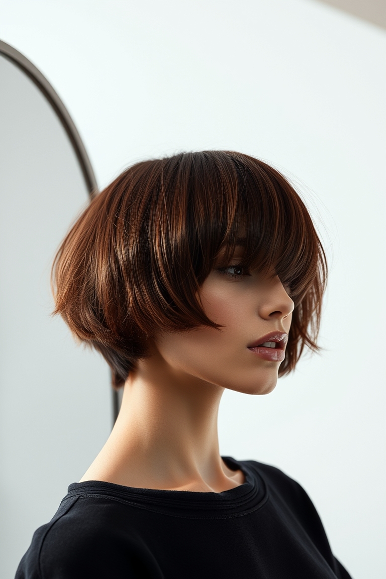 hairstyles for thin hair