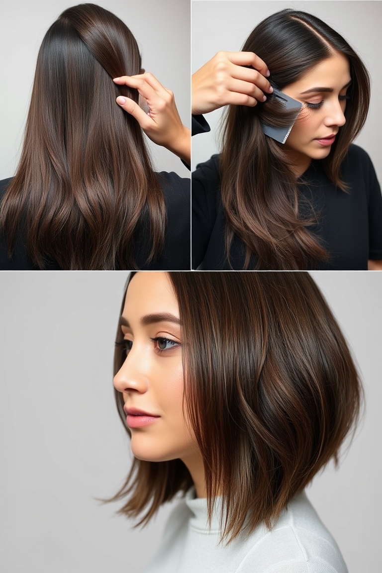 prevent breakage with gentle combing