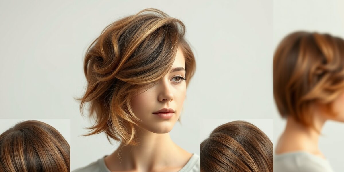 Hairstyles for Round Faces That Flatter: Expert Guide