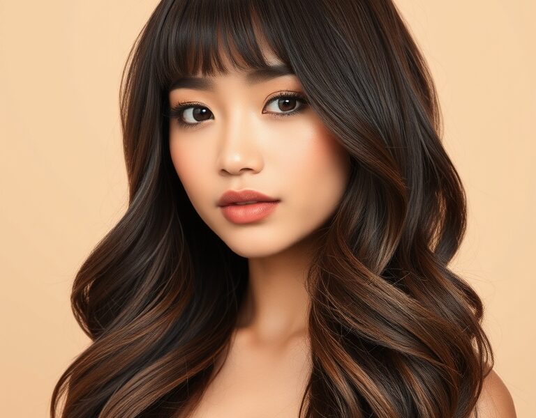 Hairstyles for Round Faces: The Ultimate Guide to Flattering Cuts