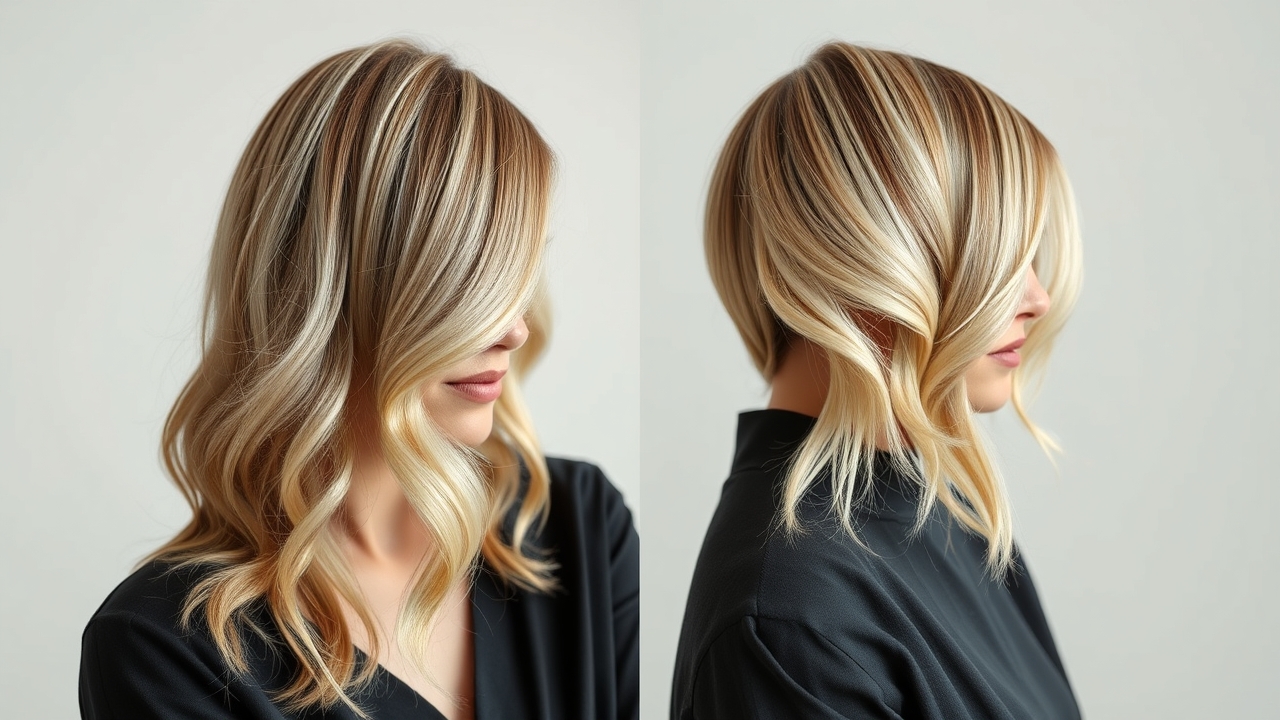 festive hair ideas for short bob