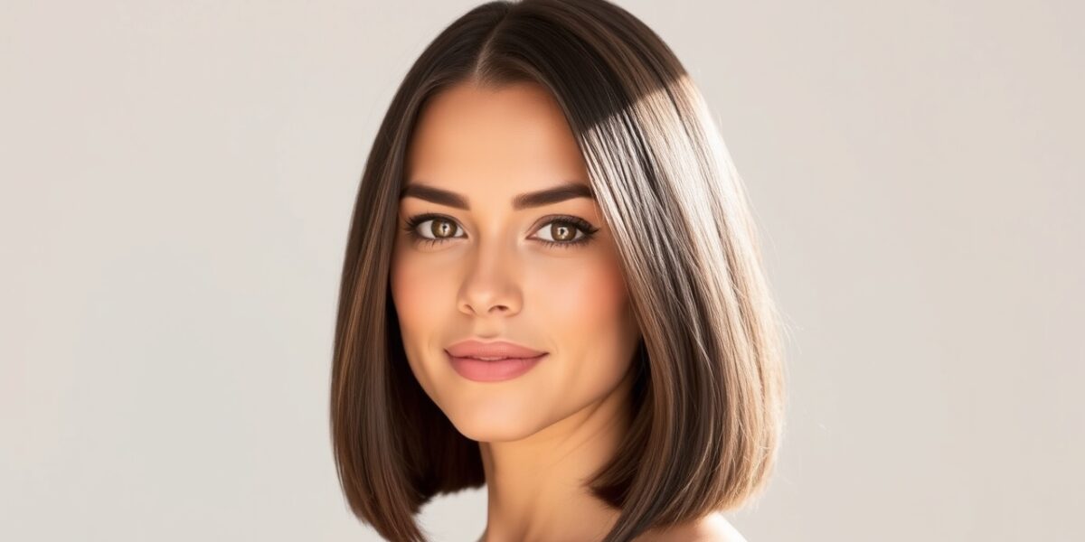 low maintenance haircuts: Simple Styles for Busy Women