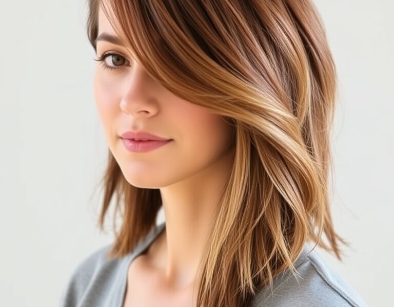 Low Maintenance Haircuts: Effortless Styles for Busy Women