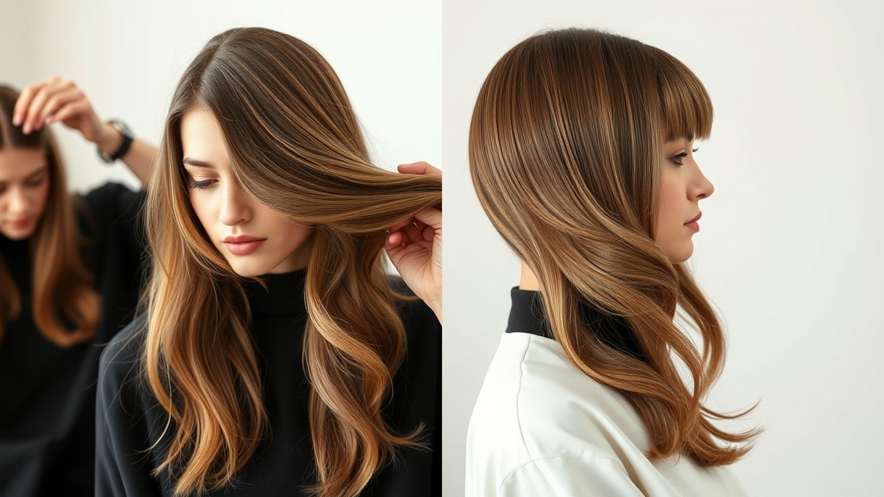 short haircuts women with layered texture