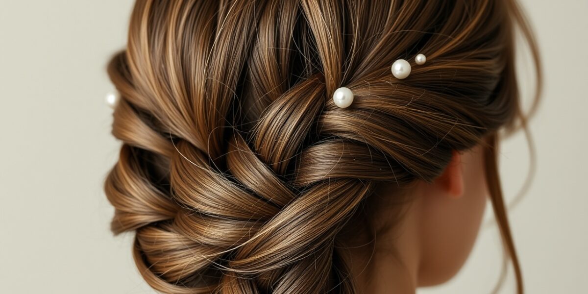 Wedding Hairstyles for the Bride: Timeless Ideas
