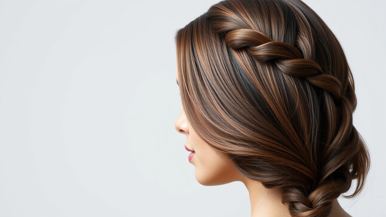easy hairstyles for work