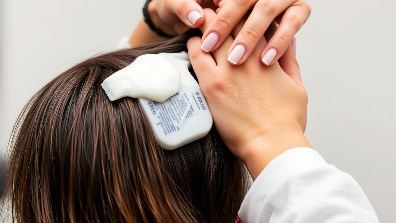 fix damaged hair