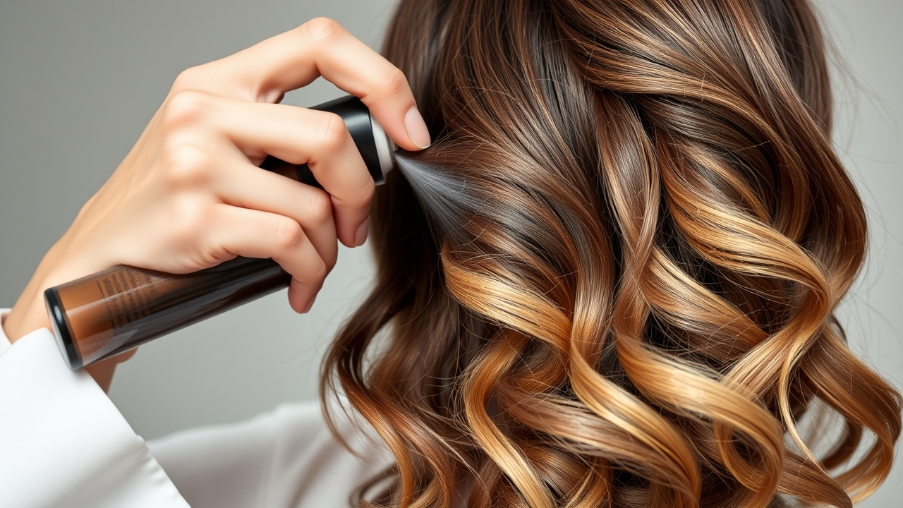 shoulder length hair styles detail
